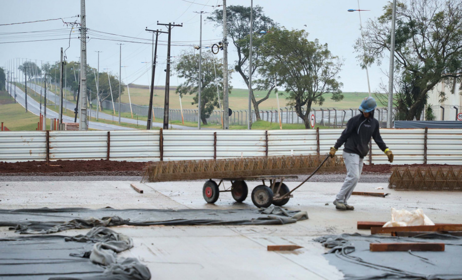 Cascavel ganha aeroporto fundamental para o crescimento do Oeste
. Foto: José Fernando Ogura/AEN
