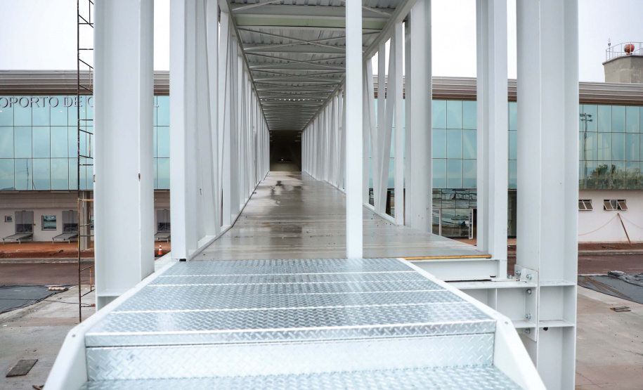 Cascavel ganha aeroporto fundamental para o crescimento do Oeste
. Foto: José Fernando Ogura/AEN