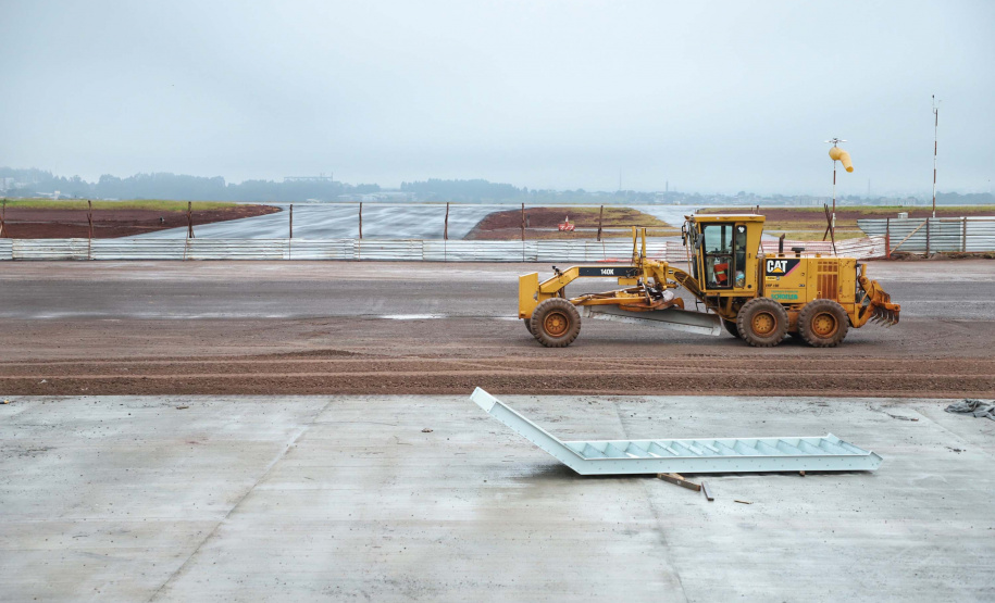 Cascavel ganha aeroporto fundamental para o crescimento do Oeste
. Foto: José Fernando Ogura/AEN