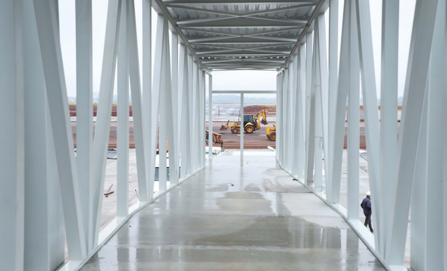 Cascavel ganha aeroporto fundamental para o crescimento do Oeste
. Foto: José Fernando Ogura/AEN