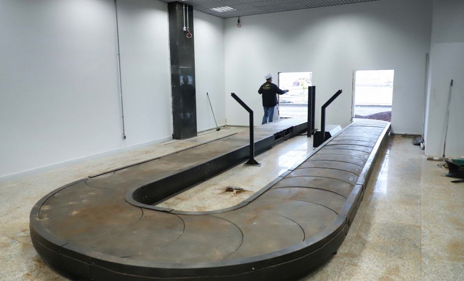 Cascavel ganha aeroporto fundamental para o crescimento do Oeste
. Foto: José Fernando Ogura/AEN