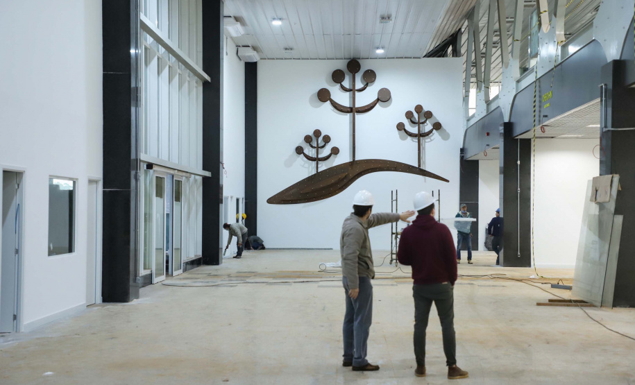 Cascavel ganha aeroporto fundamental para o crescimento do Oeste
. Foto: José Fernando Ogura/AEN