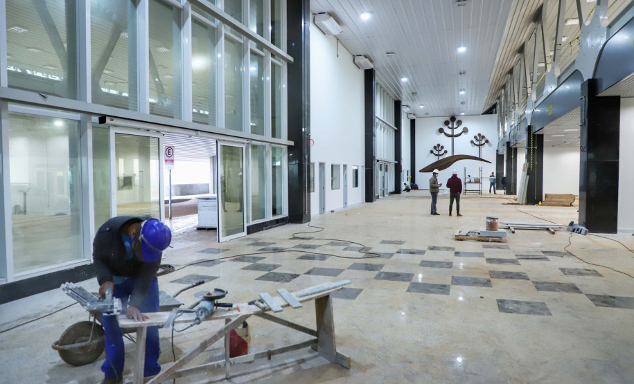 Cascavel ganha aeroporto fundamental para o crescimento do Oeste
. Foto: José Fernando Ogura/AEN