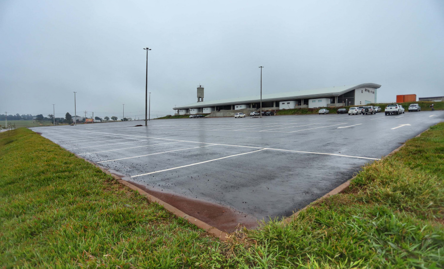 Cascavel ganha aeroporto fundamental para o crescimento do Oeste
. Foto: José Fernando Ogura/AEN