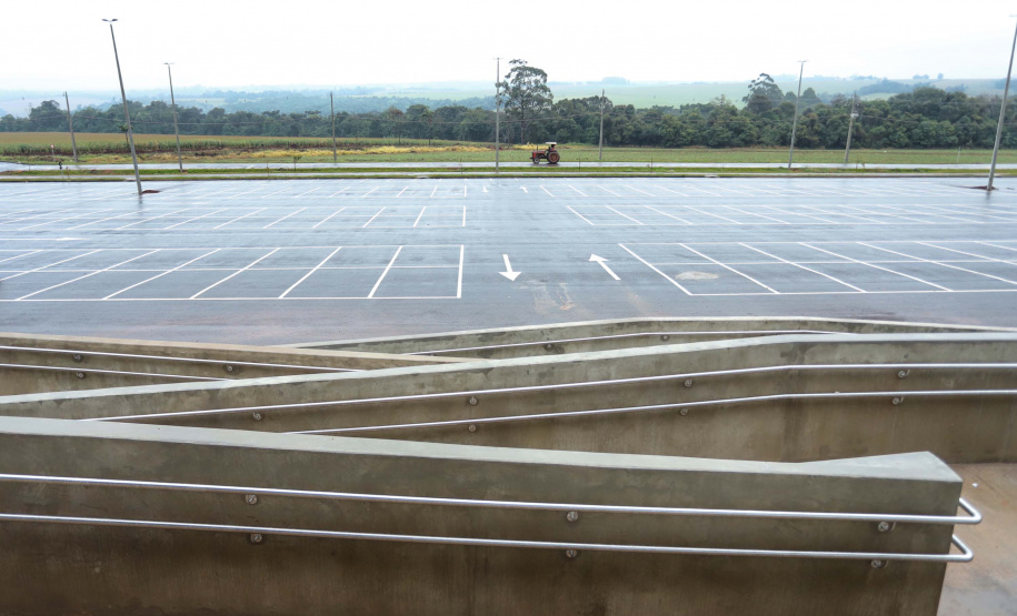 Cascavel ganha aeroporto fundamental para o crescimento do Oeste
. Foto: José Fernando Ogura/AEN