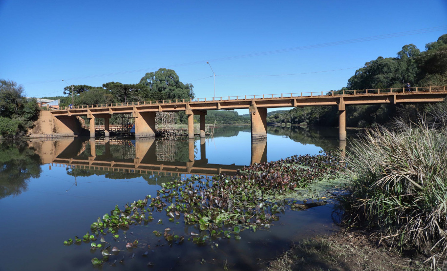 Asfalto na PR-912 garante novos tempos a Coronel Domingos SoaresFoto: José Fernando Ogura/AEN