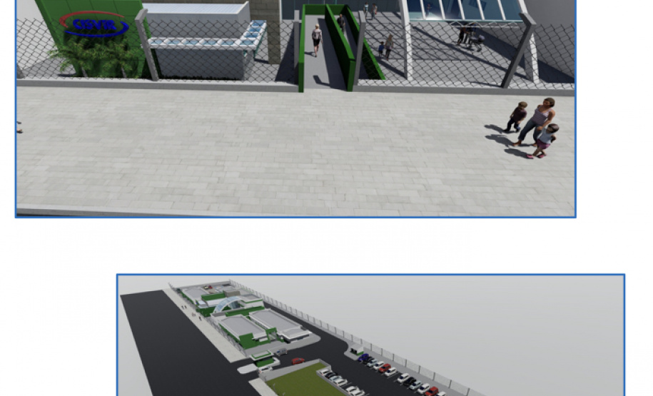 O Governo do Estado autorizou o início das obras de ampliação da sede do Consórcio Intermunicipal de Saúde do Vale do Ivaí e Região (Cisvir), que é um Centro de Especialidades Médicas.