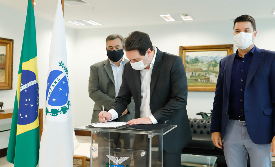 O Governo do Estado autorizou o início das obras de ampliação da sede do Consórcio Intermunicipal de Saúde do Vale do Ivaí e Região (Cisvir), que é um Centro de Especialidades Médicas.