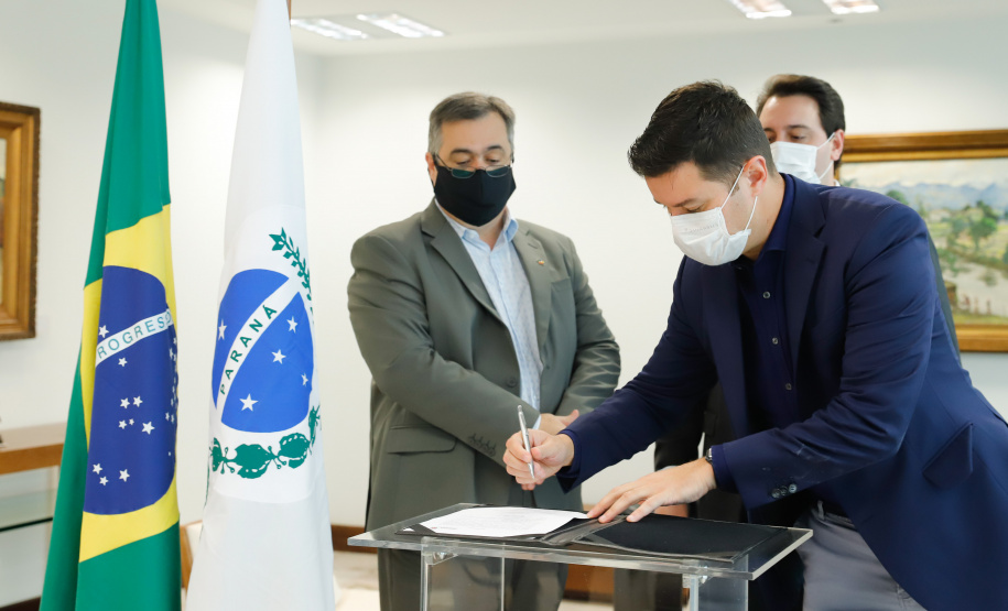 O Governo do Estado autorizou o início das obras de ampliação da sede do Consórcio Intermunicipal de Saúde do Vale do Ivaí e Região (Cisvir), que é um Centro de Especialidades Médicas.