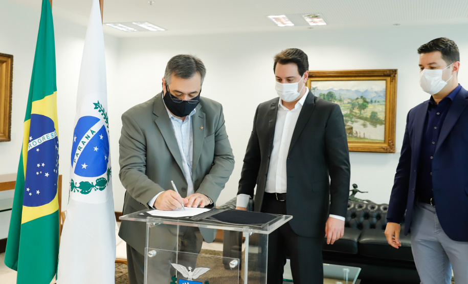 O Governo do Estado autorizou o início das obras de ampliação da sede do Consórcio Intermunicipal de Saúde do Vale do Ivaí e Região (Cisvir), que é um Centro de Especialidades Médicas.