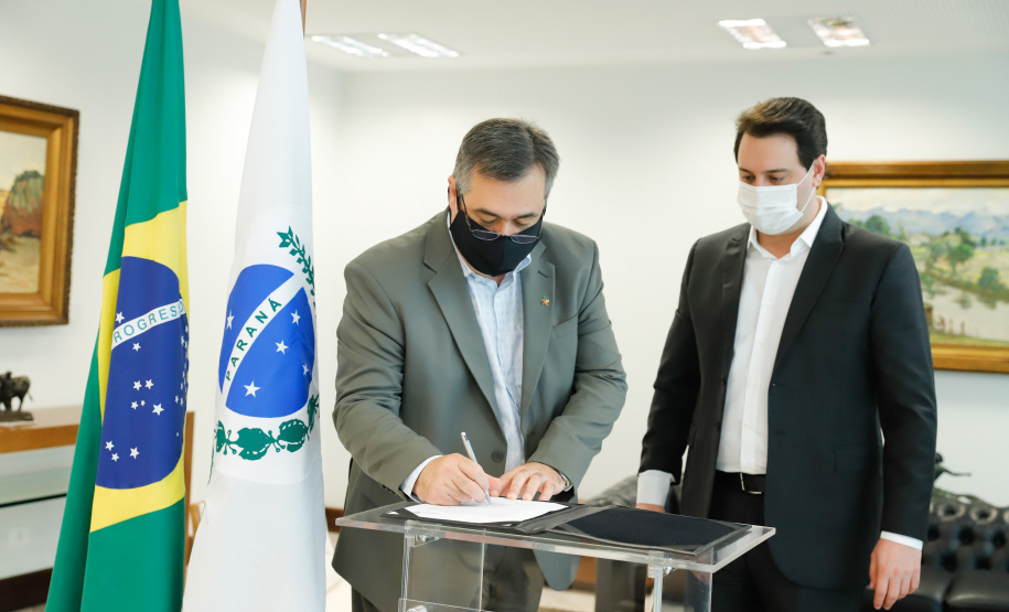 O Governo do Estado autorizou o início das obras de ampliação da sede do Consórcio Intermunicipal de Saúde do Vale do Ivaí e Região (Cisvir), que é um Centro de Especialidades Médicas.