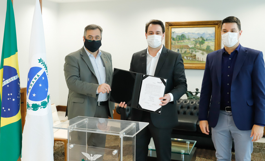 O Governo do Estado autorizou o início das obras de ampliação da sede do Consórcio Intermunicipal de Saúde do Vale do Ivaí e Região (Cisvir), que é um Centro de Especialidades Médicas.