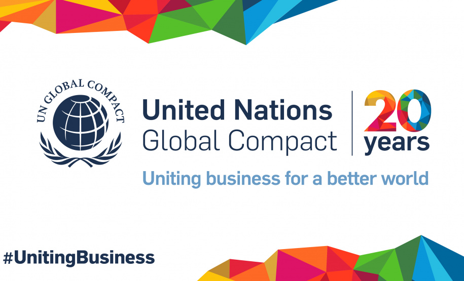 Copel completa 20 anos de adesão ao Pacto Global