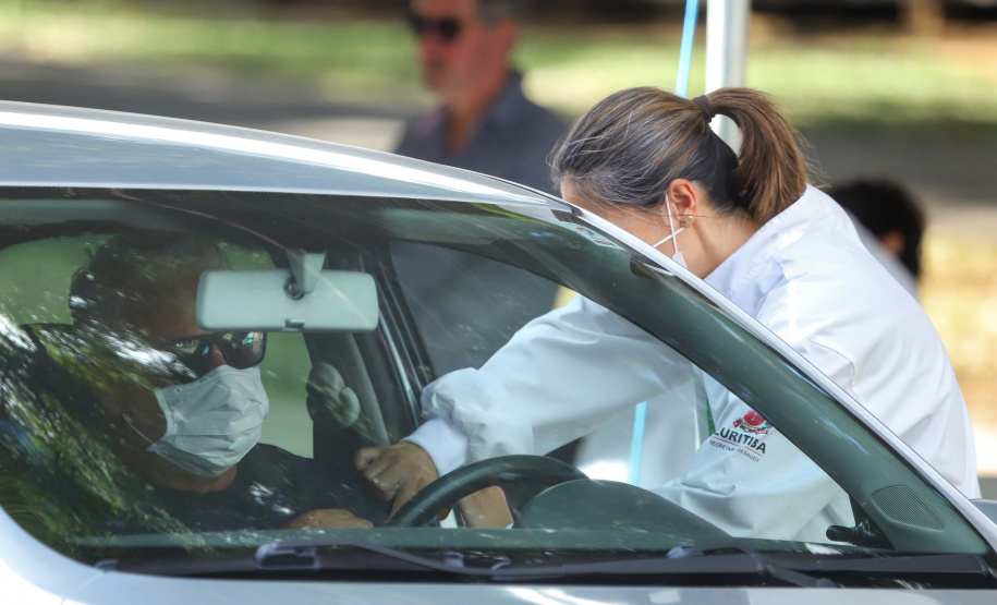 Municípios devem intensificar estratégias de vacinação. Foto: José Fernando Ogura/AEN