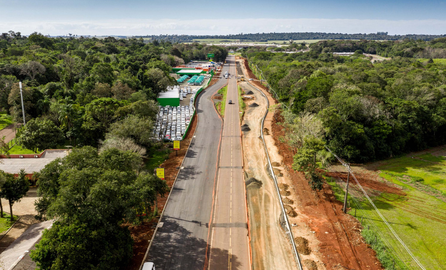 O governador Carlos Massa Ratinho Junior participou nesta quinta-feira (18) de uma reunião com a direção brasileira de Itaipu Binacional, em Foz do Iguaçu, e destacou que a parceria entre o Estado e a hidrelétrica é fundamental para ajudar o Paraná na retomada da economia. Foto:Rubens Fraulini/Itaipu Binacional