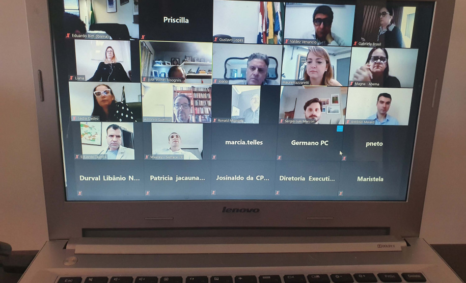 Estados discutem mudanças em processos do Ibama. Foto:IAT