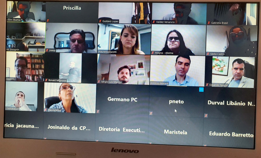 Estados discutem mudanças em processos do Ibama. Foto:IAT