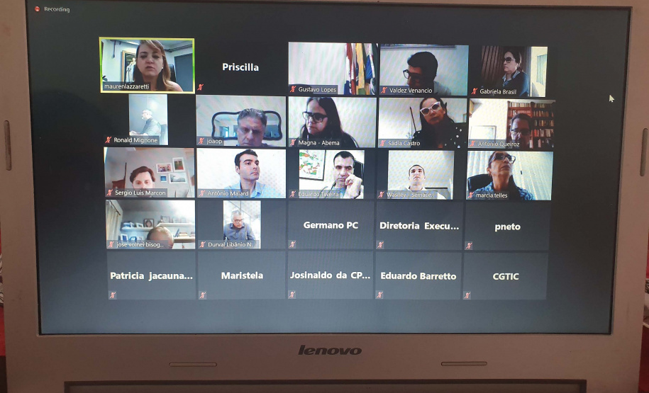 Estados discutem mudanças em processos do Ibama. Foto:IAT