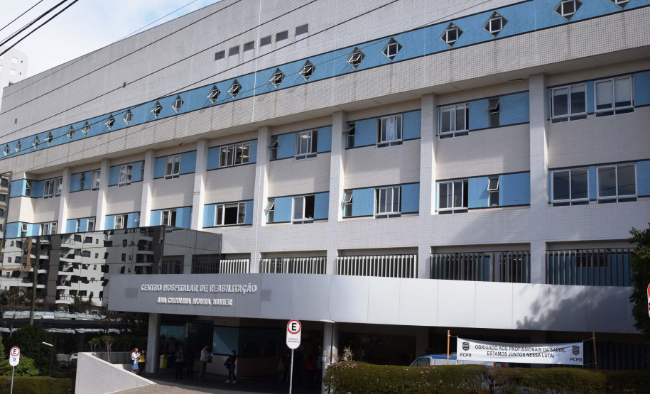 Governo ativa mais 139 leitos e reforça estrutura hospitalar na Região de Curitiba e Cascavel. Foto: Américo Antonio/SESA