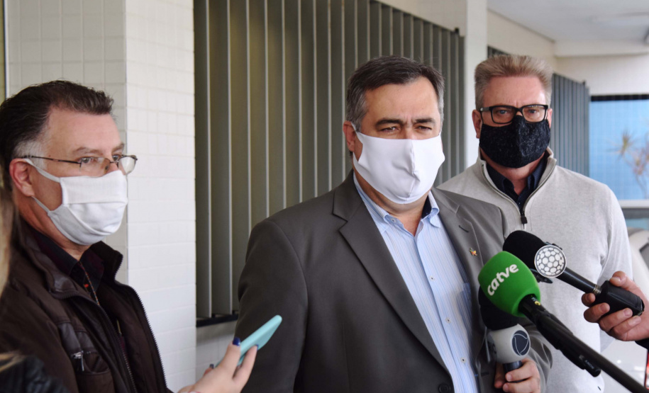 Governo ativa mais 139 leitos e reforça estrutura hospitalar na Região de Curitiba e Cascavel. Foto: Américo Antonio/SESA