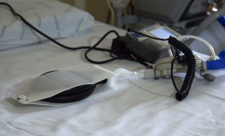 Governo ativa mais 139 leitos e reforça estrutura hospitalar na Região de Curitiba e Cascavel. Foto: Américo Antonio/SESA