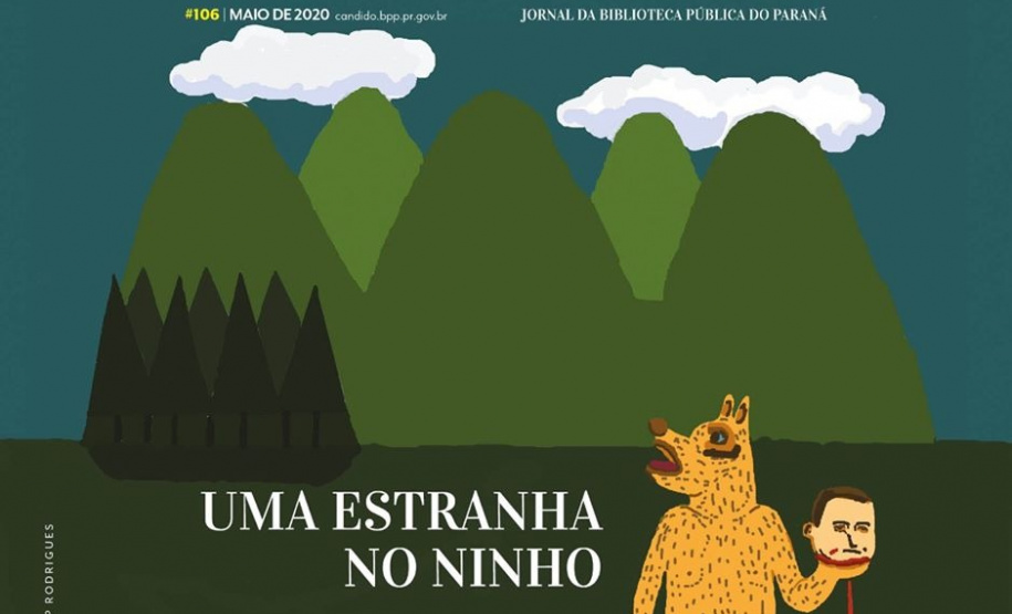 Acompanhe as ações de incentivo à leitura da BPP durante a quarentena. Imagem:BPP