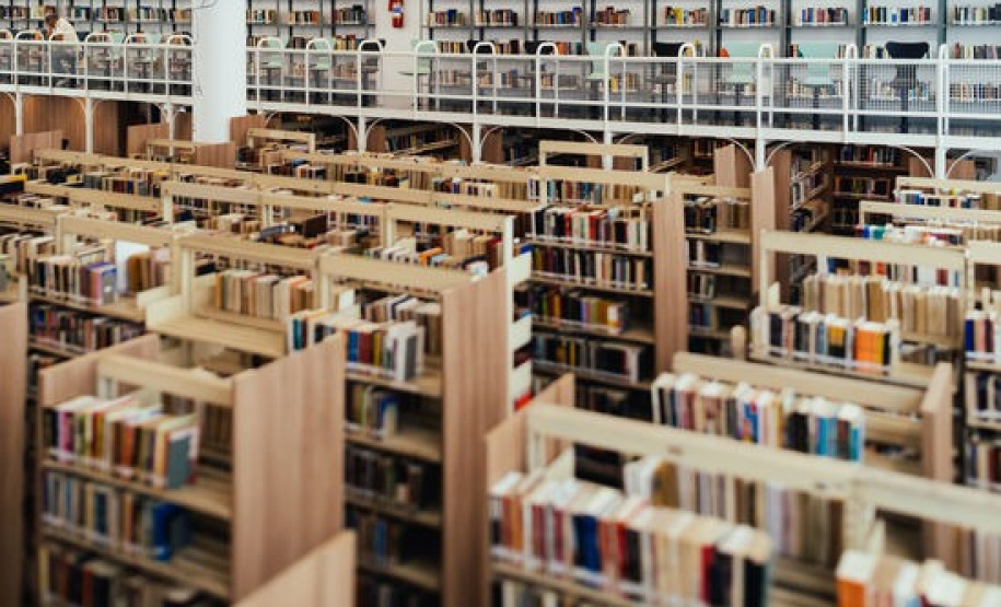 Acompanhe as ações de incentivo à leitura da BPP durante a quarentena.Foto:BPP