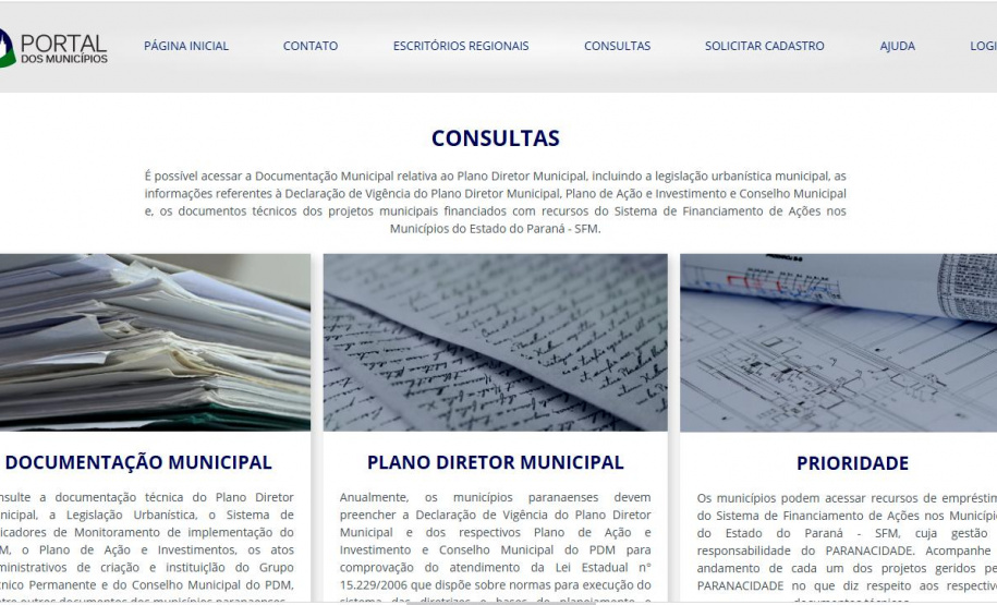 Paranacidade usa Tecnologia para otimizar resultados e melhorar atendimento. Foto: SEDU