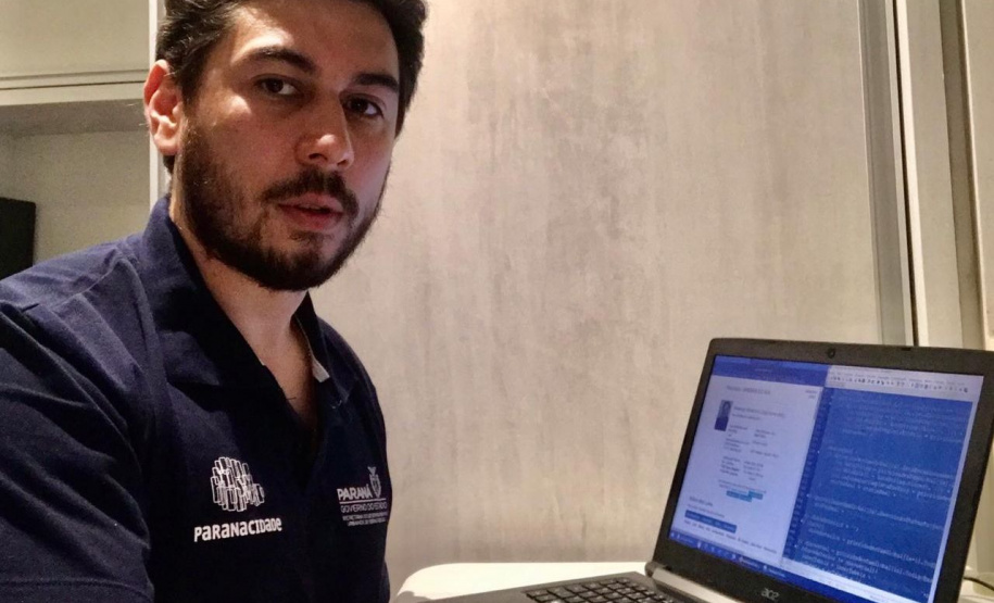 Paranacidade usa Tecnologia para otimizar resultados e melhorar atendimento. Foto: SEDU
