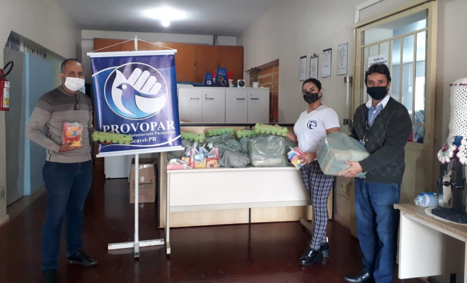 Parceria entre Depen e Provopar Estadual beneficia famílias de egressos e monitorados do sistema penitenciário. Foto:Depen