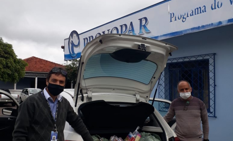 Parceria entre Depen e Provopar Estadual beneficia famílias de egressos e monitorados do sistema penitenciário. Foto:Depen