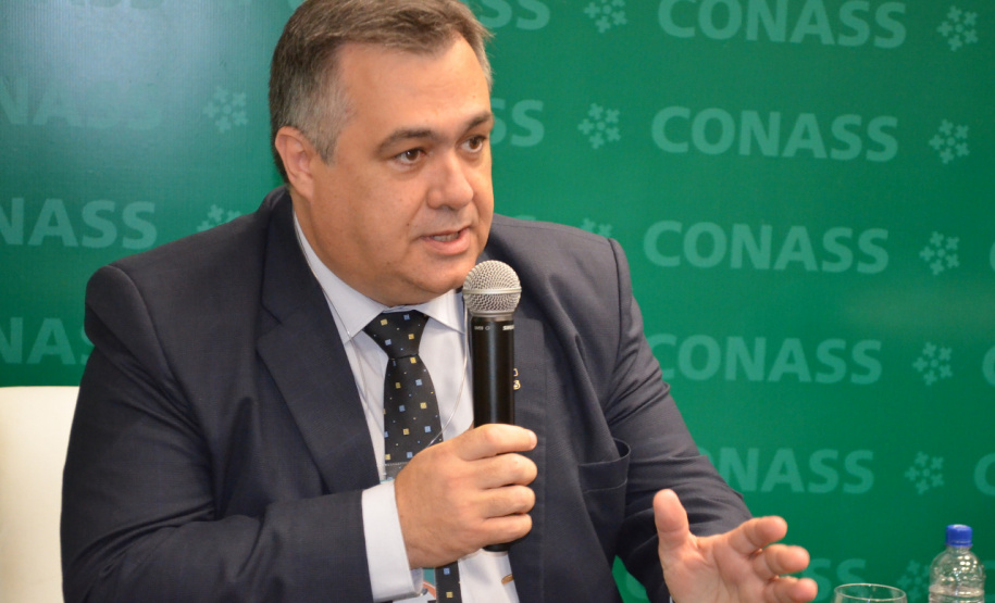 Beto Preto assume vice-presidência regional do Conselho Nacional de Secretários de Saúde (Conass)
. Foto:SESA