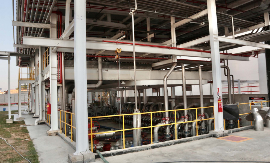 Parceria com iniciativa privada transforma o Porto de Paranaguá. Foto: Claudio Neves