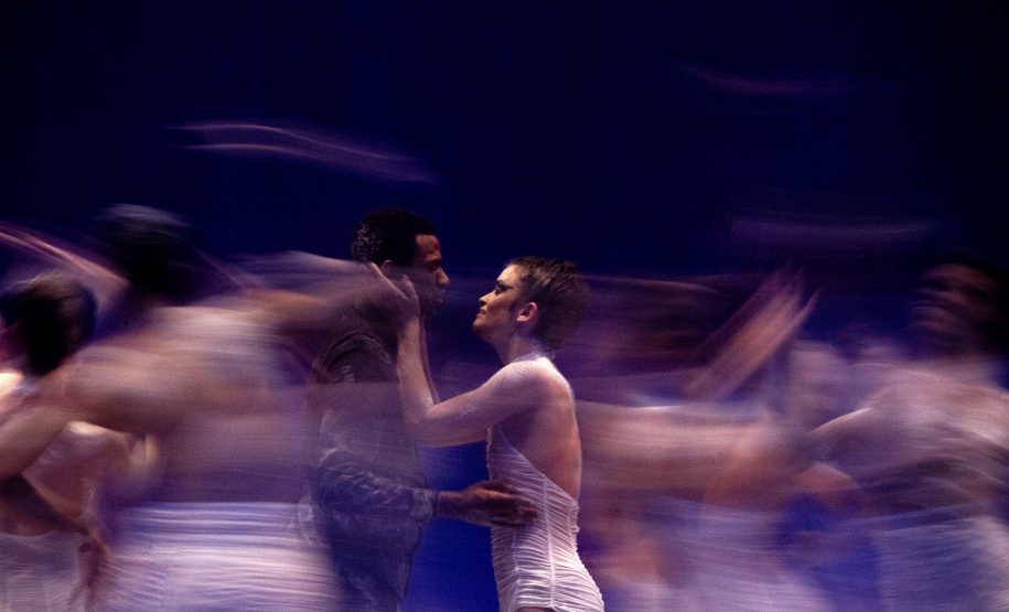 Balé Teatro Guaíra oferece oficinas virtuais de dança para crianças, jovens e melhor idade. Foto:CCTG
