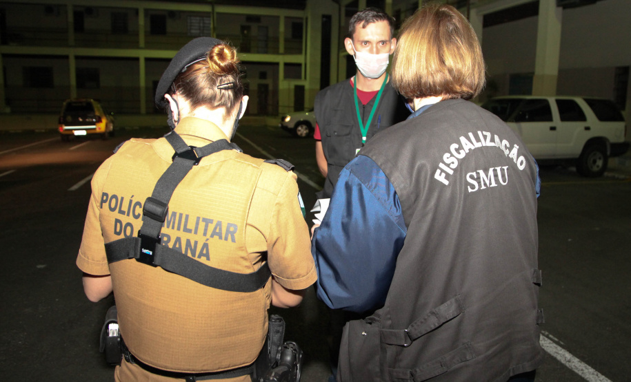 Operação AIFU.
Foto: Ari Dias/AEN.