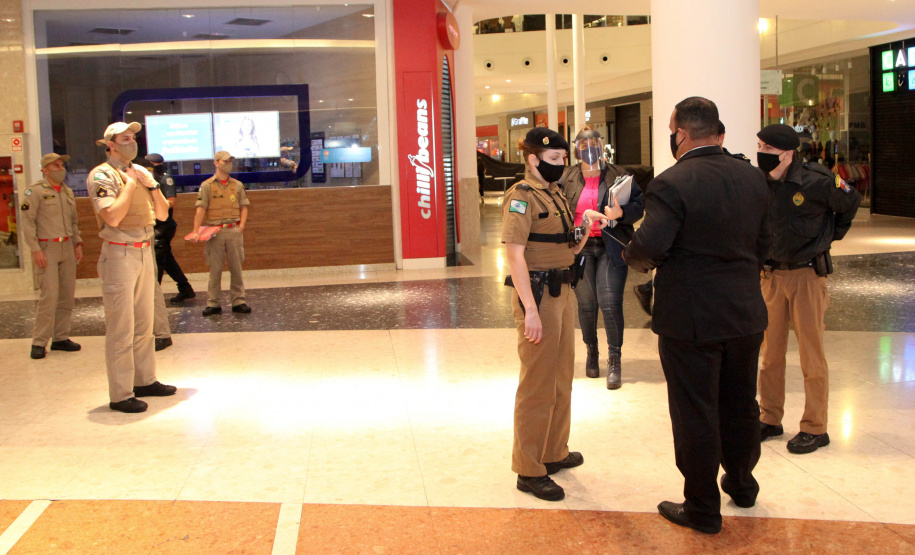 Operação AIFU.
Foto: Ari Dias/AEN.