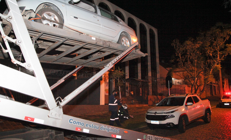 Operação AIFU.
Foto: Ari Dias/AEN.