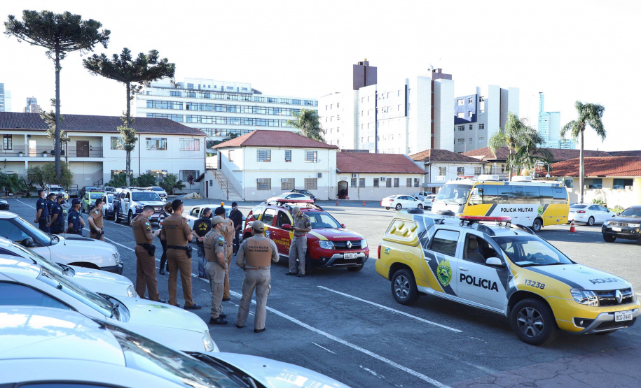 Operação AIFU.
Foto: Jose Fernando Ogura/AEN.