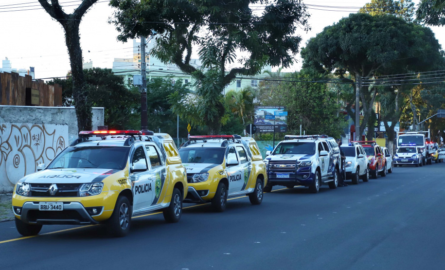 Operação AIFU.
Foto: Jose Fernando Ogura/AEN.