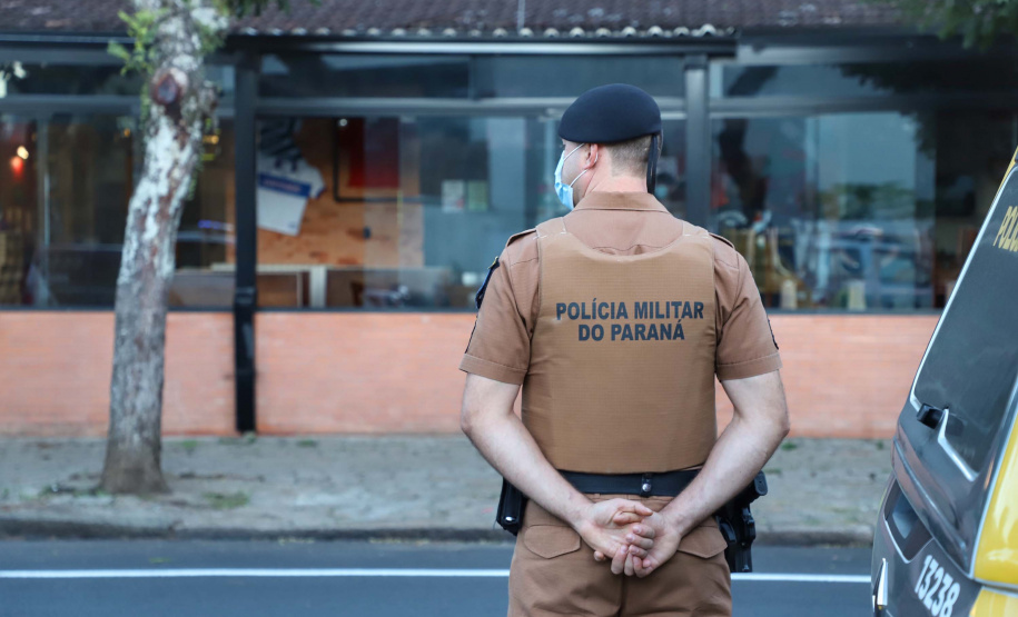 Operação AIFU.
Foto: Jose Fernando Ogura/AEN.