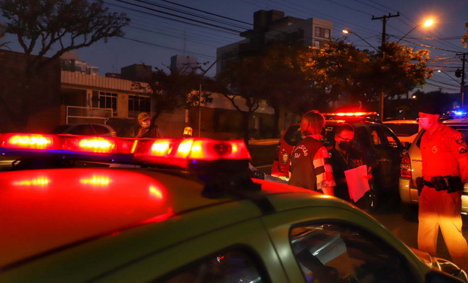 Operação AIFU.
Foto: Jose Fernando Ogura/AEN.