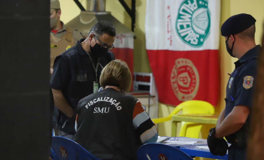 Operação AIFU.
Foto: Jose Fernando Ogura/AEN.