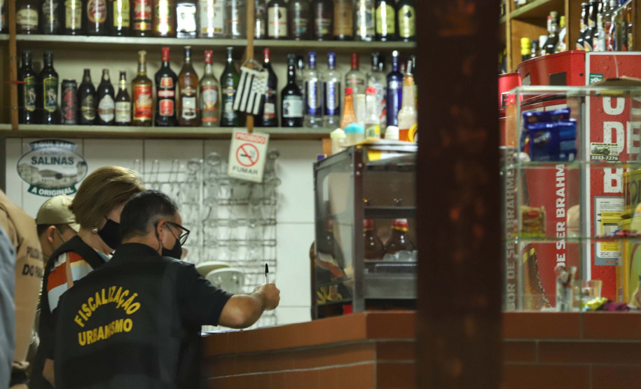 Operação AIFU.
Foto: Jose Fernando Ogura/AEN.