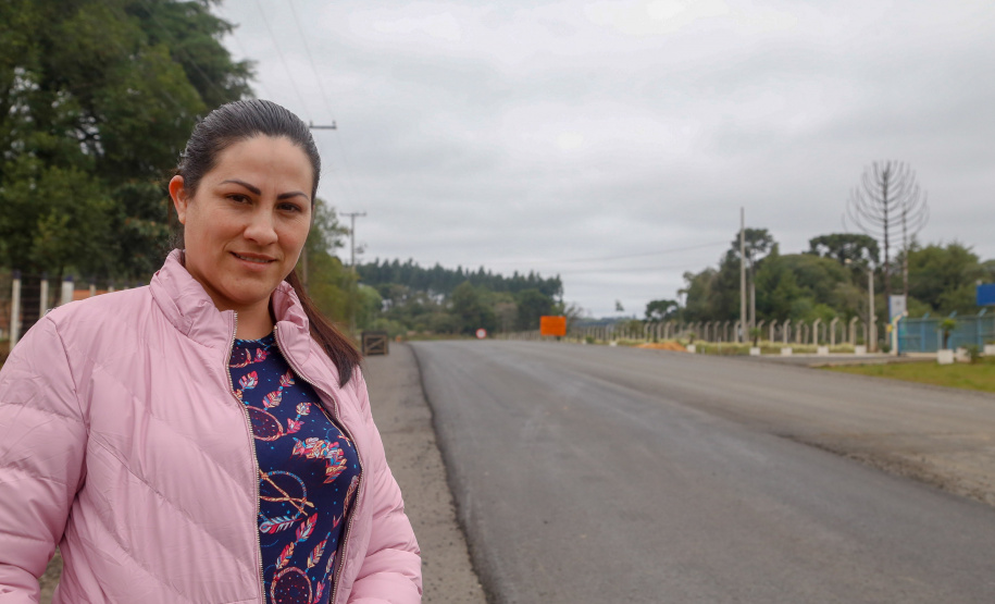 Pr 364 - Irati a São MateusFoto Gilson Abreu