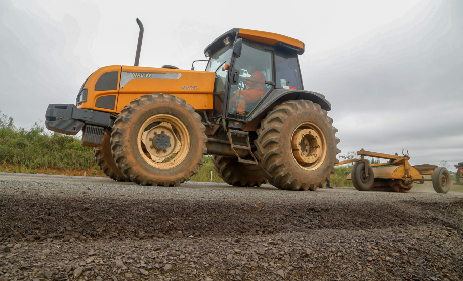 Pr 364 - Irati a São MateusFoto Gilson Abreu