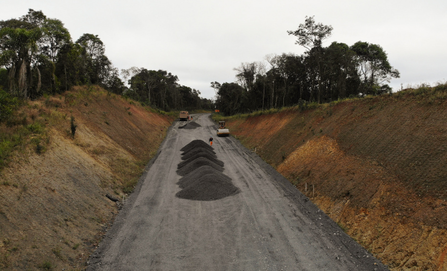 Pr 364 - Irati a São MateusFoto Gilson Abreu