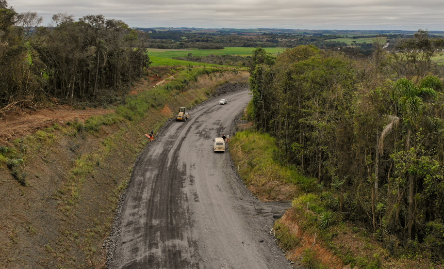 Pr 364 - Irati a São MateusFoto Gilson Abreu