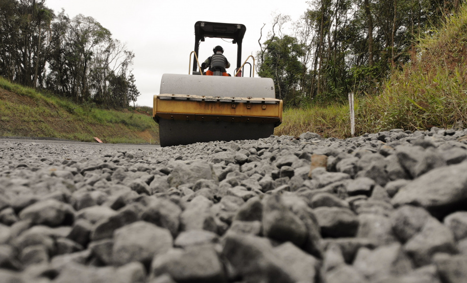 Pr 364 - Irati a São MateusFoto Gilson Abreu