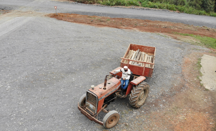 Pr 364 - Irati a São MateusFoto Gilson Abreu