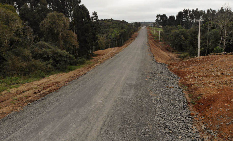 Pr 364 - Irati a São MateusFoto Gilson Abreu